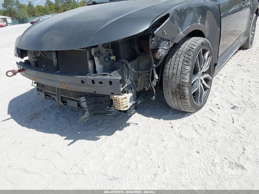 2014 Scion Tc VIN JTKJF5C79E3080373 IAAI salvage auction — FRONT END, Wait Title, sold $975 on 2026-08-01 (photo 6)