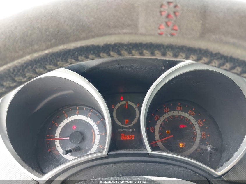 2014 Scion Tc VIN JTKJF5C79E3080373 IAAI salvage auction — FRONT END, Wait Title, sold $975 on 2026-08-01 (photo 7)