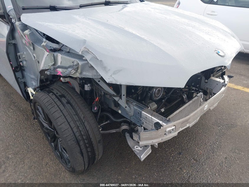 2026 BMW X5 VIN 5UX13EU03T9105343 IAAI salvage auction — FRONT END, Wait Title, sold $35,300 on 2026-07-08 (photo 6)