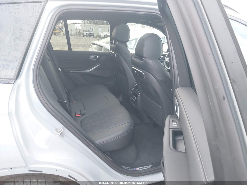 2026 BMW X5 VIN 5UX13EU03T9105343 IAAI salvage auction — FRONT END, Wait Title, sold $35,300 on 2026-07-08 (photo 8)