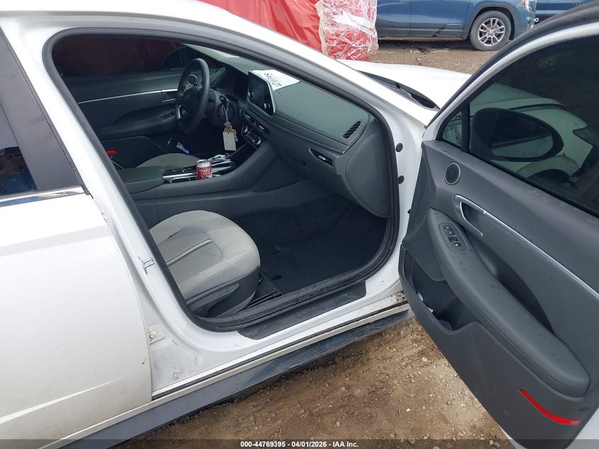 2020 Hyundai Sonata VIN 5NPEF4JA4LH034730 IAAI salvage auction — FRONT END, Salvage (Colorado), sold $2,350 on 2026-07-22 (photo 5)