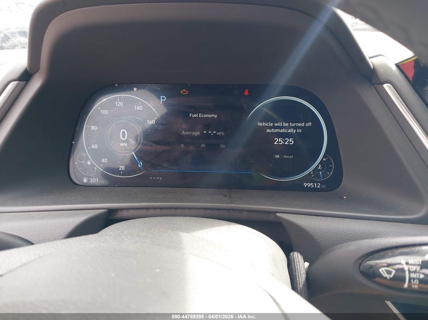 2020 Hyundai Sonata VIN 5NPEF4JA4LH034730 IAAI salvage auction — FRONT END, Salvage (Colorado), sold $2,350 on 2026-07-22 (photo 7)