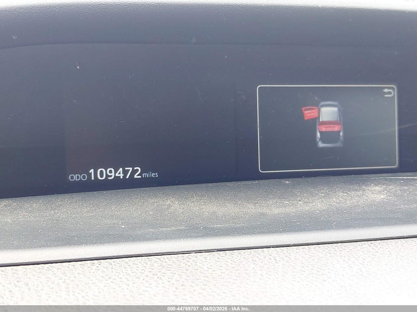 2017 Toyota Prius VIN JTDKBRFU8H3551661 IAAI salvage auction — UNDERCARRIAGE, Salvage (Hawaii), sold $450 on 2026-07-21 (photo 7)
