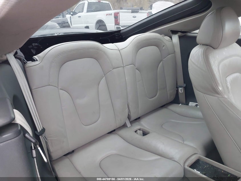 2008 Audi Tt VIN TRUDD38J181002968 IAAI salvage auction — FRONT END, Salvage (Texas), sold $550 on 2026-07-22 (photo 8)