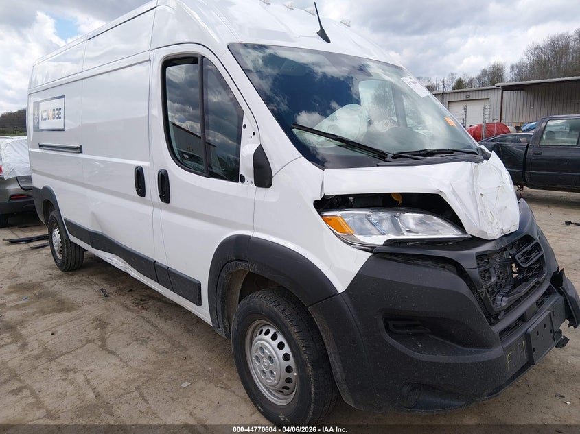 2026 Ram Promaster city VIN 3C6LRVDG9TE157200 — IAAI salvage auction photo
