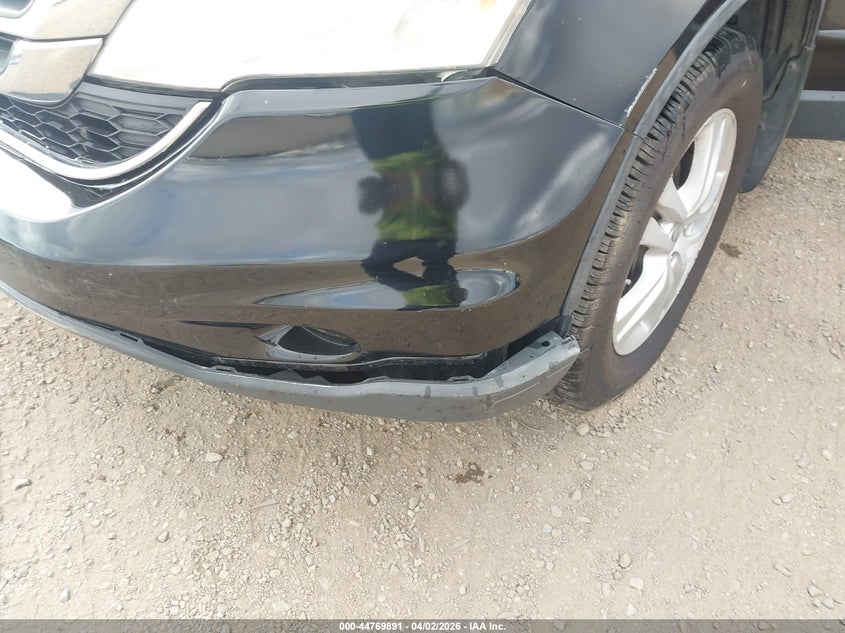 2010 Honda Cr-v VIN JHLRE3H75AC011526 IAAI salvage auction — LEFT FRONT, Salvage (California), sold $3,300 on 2026-07-13 (photo 6)