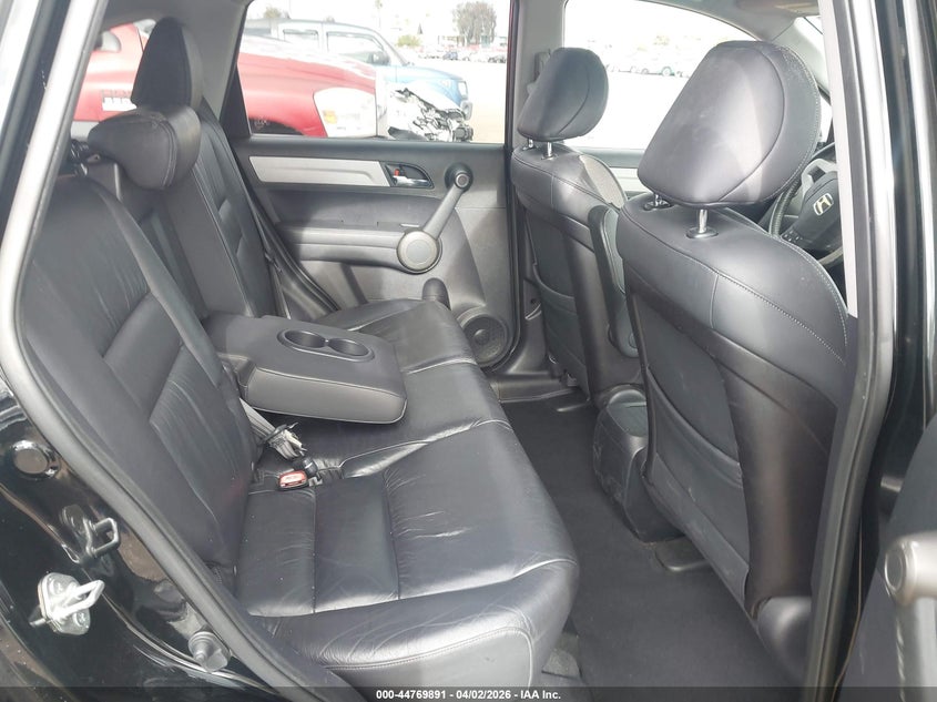 2010 Honda Cr-v VIN JHLRE3H75AC011526 IAAI salvage auction — LEFT FRONT, Salvage (California), sold $3,300 on 2026-07-13 (photo 8)