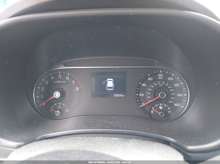 2021 Kia Soul VIN KNDJ23AU8M7754777 IAAI salvage auction — FRONT END, Wait Title, sold $2,500 on 2026-07-13 (photo 7)