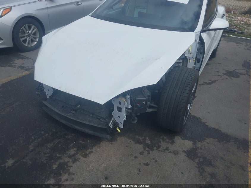 2023 Tesla Model s VIN 5YJSA1E61PF510703 IAAI salvage auction — FRONT END, Wait Title, sold $33,500 on 2026-07-16 (photo 6)