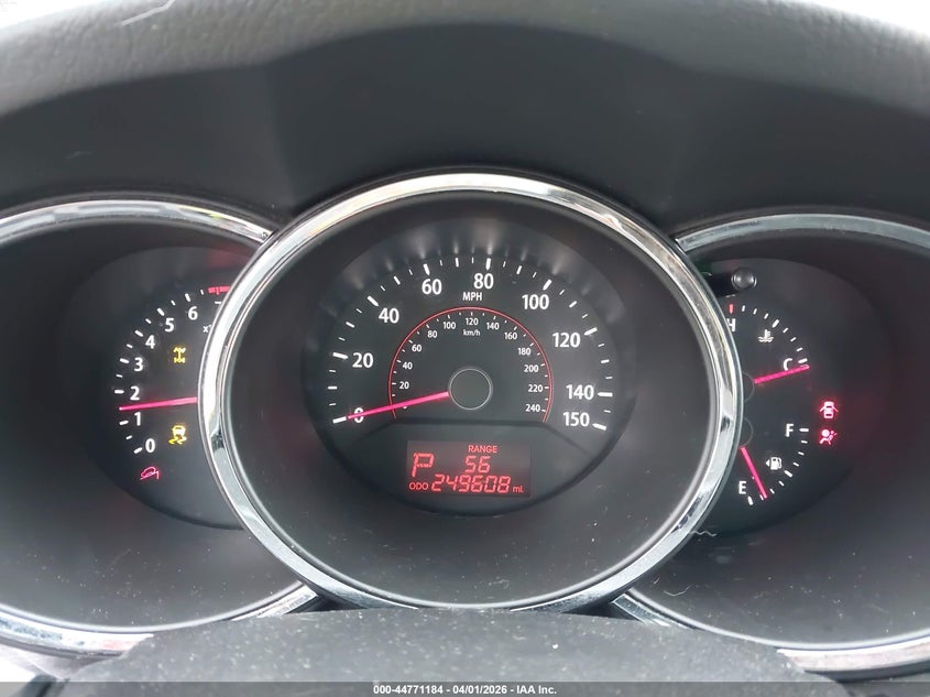 2011 Kia Sorento VIN 5XYKTDA20BG074362 IAAI salvage auction — FRONT END, Mv-907A (New York), sold $25 on 2026-07-28 (photo 7)