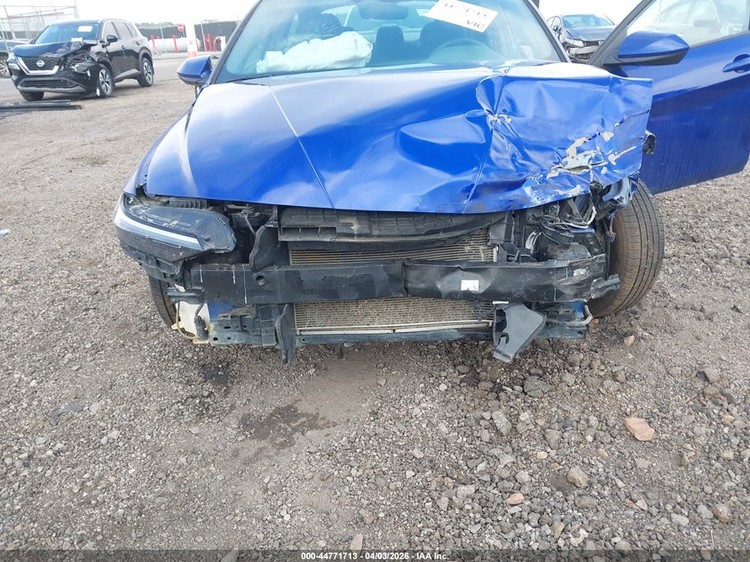 2024 Hyundai Elantra VIN KMHLM4DG3RU681708 IAAI salvage auction — FRONT END, Salvage (South Carolina), sold $2,600 on 2026-07-15 (photo 6)