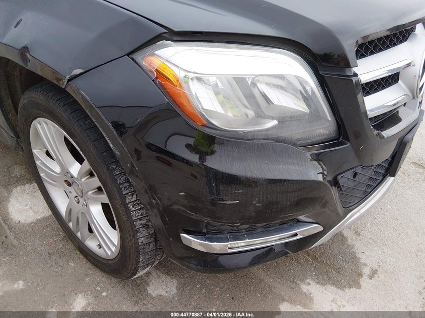 2015 Mercedes-benz Glk-klasse VIN WDCGG5HB2FG355212 IAAI salvage auction — FRONT END, Wait Title, sold $3,900 on 2026-07-11 (photo 6)