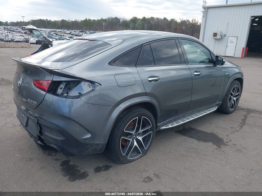 2021 Mercedes-benz Gle class VIN 4JGFD6BB9MA556528 IAAI salvage auction — THEFT, Wait Title, sold $30,925 on 2026-09-15 (photo 4)