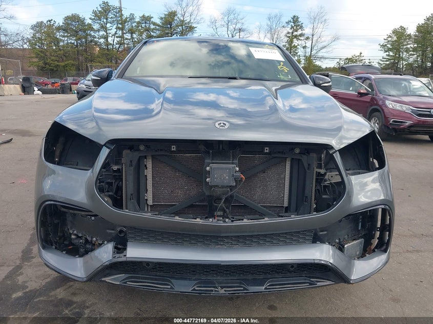 2021 Mercedes-benz Gle class VIN 4JGFD6BB9MA556528 IAAI salvage auction — THEFT, Wait Title, sold $30,925 on 2026-09-15 (photo 6)