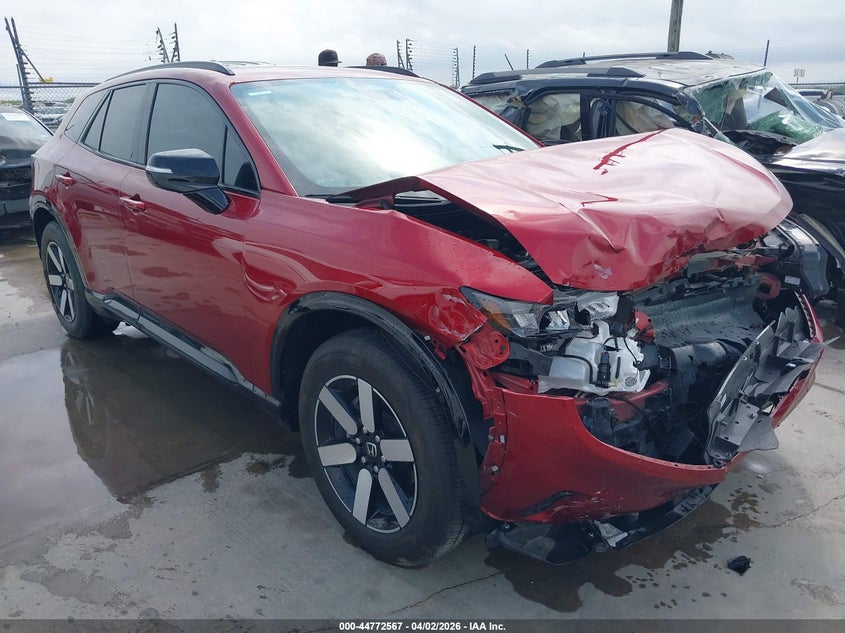 2024 Honda Prologue VIN 3GPKHXRJXRS508051 IAAI salvage auction — FRONT END, Original (Texas), sold $7,000 on 2026-07-30 (photo 1)