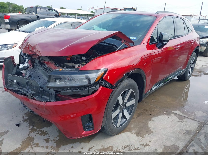 2024 Honda Prologue VIN 3GPKHXRJXRS508051 IAAI salvage auction — FRONT END, Original (Texas), sold $7,000 on 2026-07-30 (photo 2)