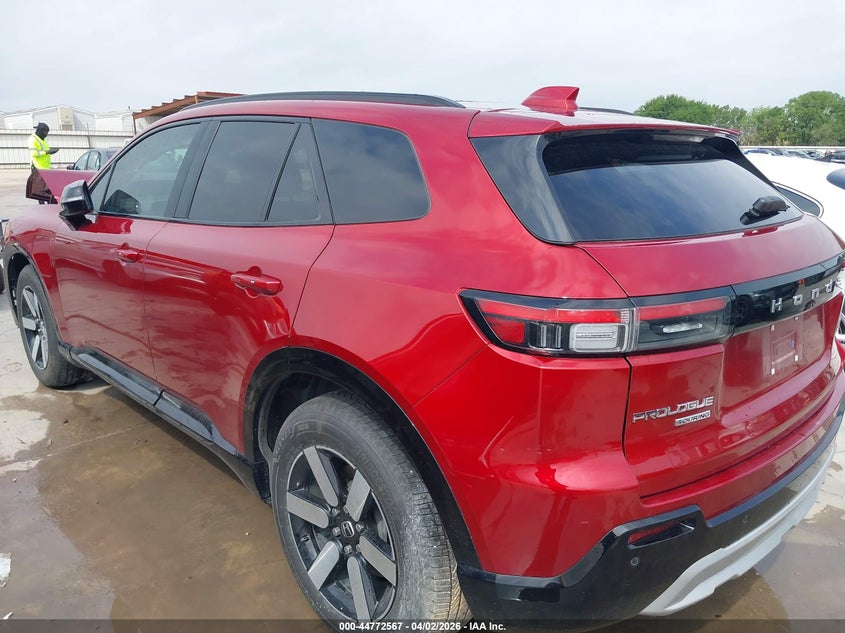 2024 Honda Prologue VIN 3GPKHXRJXRS508051 IAAI salvage auction — FRONT END, Original (Texas), sold $7,000 on 2026-07-30 (photo 3)