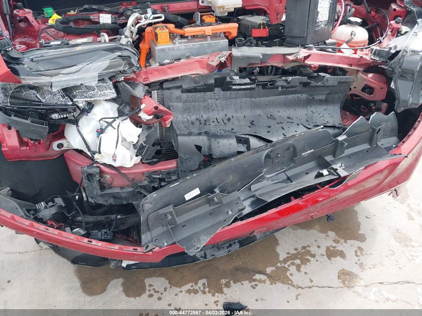2024 Honda Prologue VIN 3GPKHXRJXRS508051 IAAI salvage auction — FRONT END, Original (Texas), sold $7,000 on 2026-07-30 (photo 6)