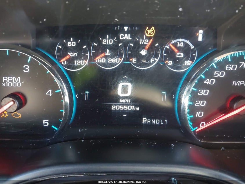 2018 Gmc SIERRA VIN 1GT42YEY6JF225420 IAAI salvage auction — SIDE, Wait Title, sold $8,000 on 2026-08-19 (photo 5)