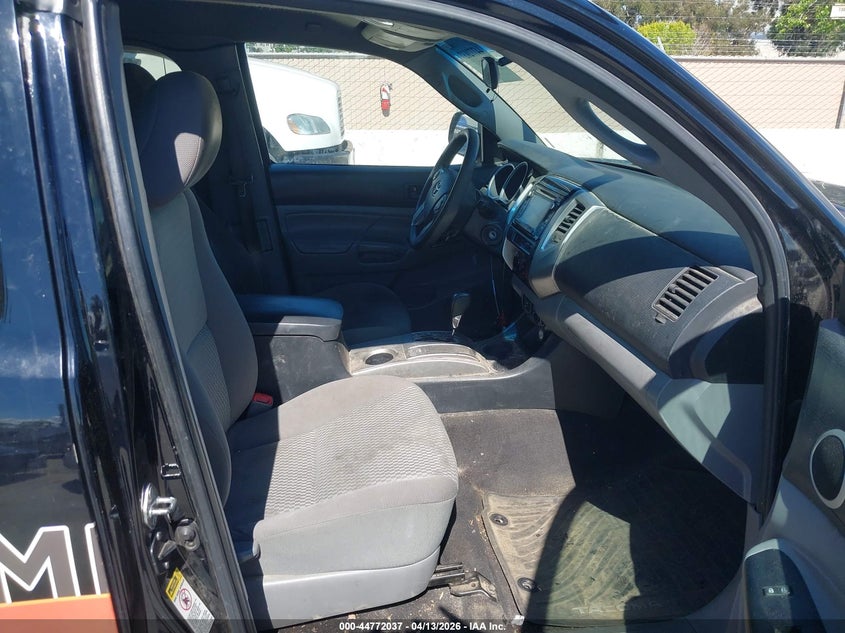 2014 Toyota Tacoma VIN 5TFTU4GN7EX055439 IAAI salvage auction — FRONT END, Salvage (California), sold $3,700 on 2026-07-29 (photo 5)