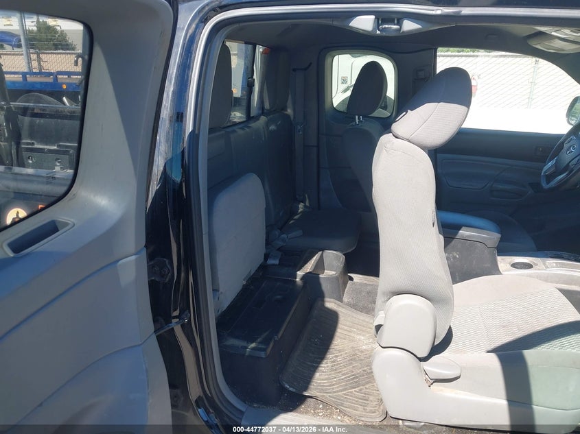 2014 Toyota Tacoma VIN 5TFTU4GN7EX055439 IAAI salvage auction — FRONT END, Salvage (California), sold $3,700 on 2026-07-29 (photo 8)