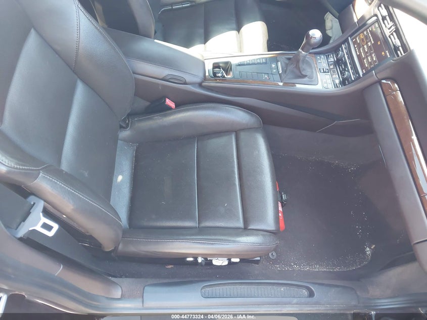 2013 Porsche 911 VIN WP0AB2A99DS120249 IAAI salvage auction — RIGHT FRONT, Clear (Oklahoma), sold $25,250 on 2026-07-28 (photo 5)