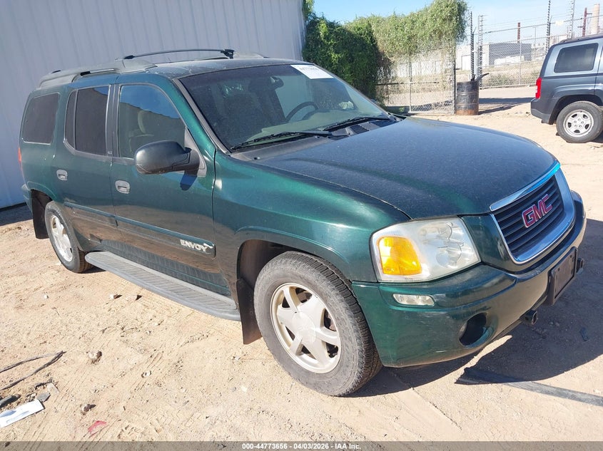 2003 Gmc Envoy VIN 1GKET16S536204360 IAAI salvage auction — RIGHT REAR, Clear (Minnesota), sold $775 on 2026-07-09 (photo 1)