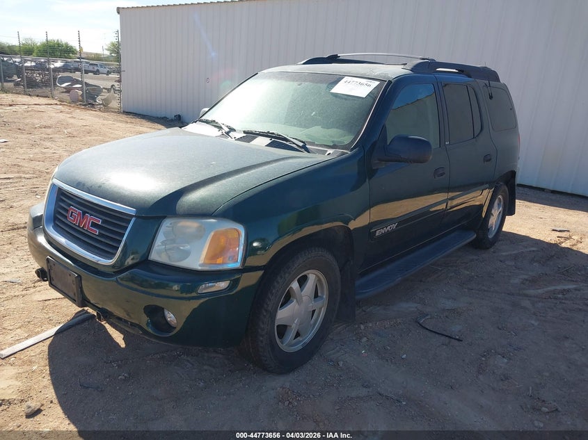 2003 Gmc Envoy VIN 1GKET16S536204360 IAAI salvage auction — RIGHT REAR, Clear (Minnesota), sold $775 on 2026-07-09 (photo 2)