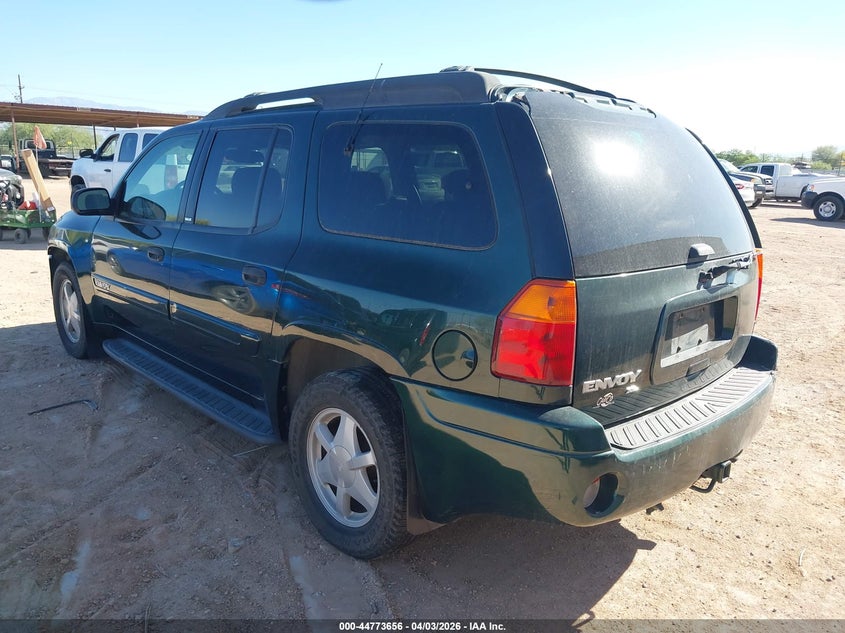 2003 Gmc Envoy VIN 1GKET16S536204360 IAAI salvage auction — RIGHT REAR, Clear (Minnesota), sold $775 on 2026-07-09 (photo 3)