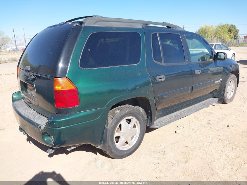 2003 Gmc Envoy VIN 1GKET16S536204360 IAAI salvage auction — RIGHT REAR, Clear (Minnesota), sold $775 on 2026-07-09 (photo 4)