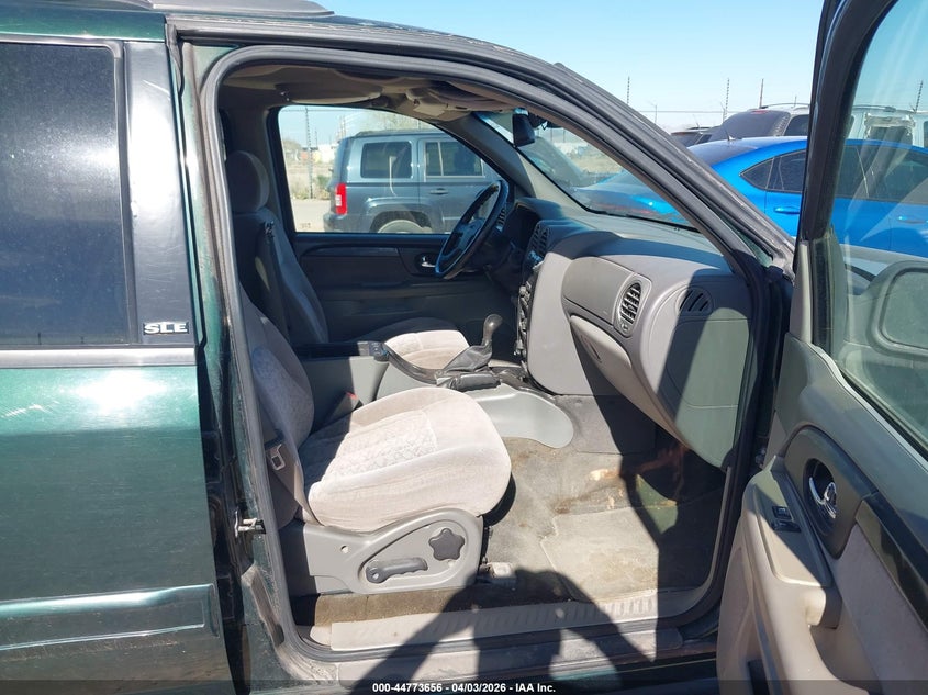 2003 Gmc Envoy VIN 1GKET16S536204360 IAAI salvage auction — RIGHT REAR, Clear (Minnesota), sold $775 on 2026-07-09 (photo 5)