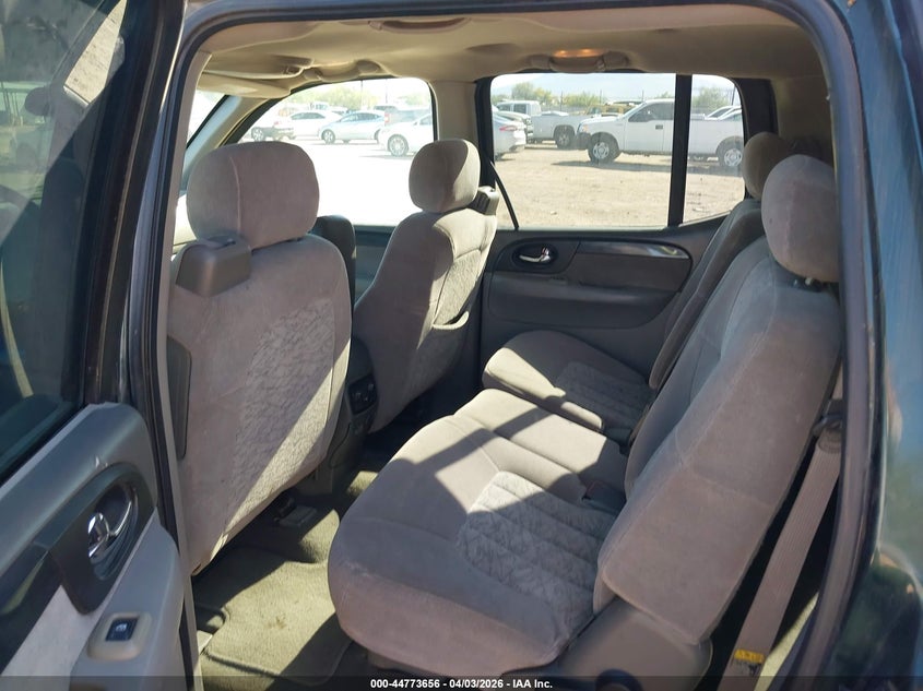 2003 Gmc Envoy VIN 1GKET16S536204360 IAAI salvage auction — RIGHT REAR, Clear (Minnesota), sold $775 on 2026-07-09 (photo 8)