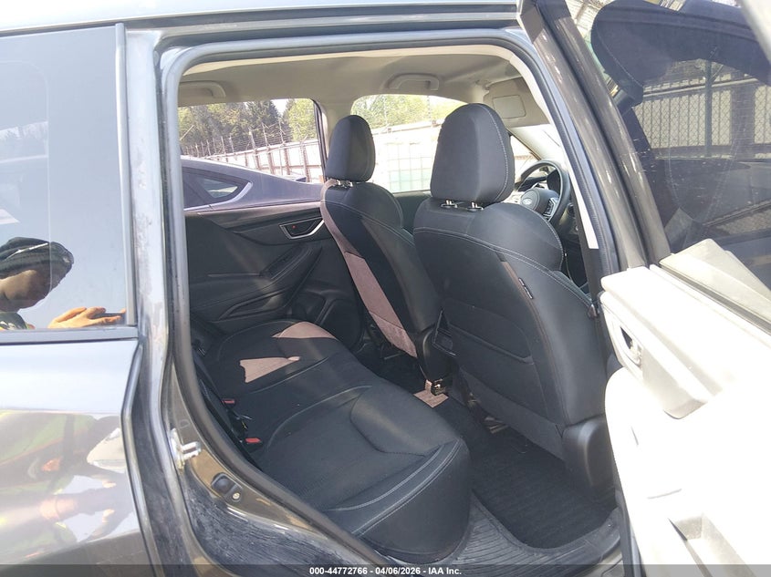 2020 Subaru Forester VIN JF2SKADC6LH468044 IAAI salvage auction — REAR END, Clear (Oklahoma), sold $2,250 on 2026-07-08 (photo 8)
