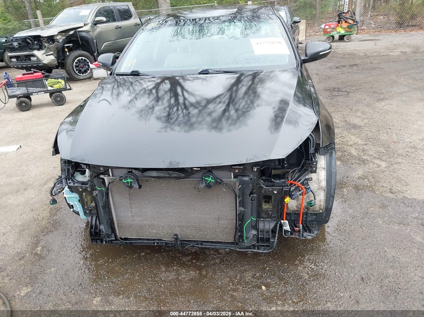 2015 Kia Optima VIN KNAGM4A76F5653382 IAAI salvage auction — FRONT END, Wait Title, sold $525 on 2026-07-31 (photo 6)