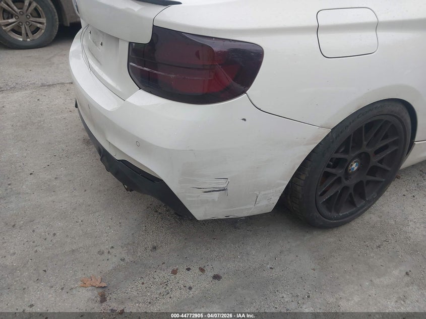 2021 BMW 2er VIN WBA2J5C06M7H41572 IAAI salvage auction — VANDALISM, Wait Title, sold $10,000 on 2026-07-07 (photo 6)