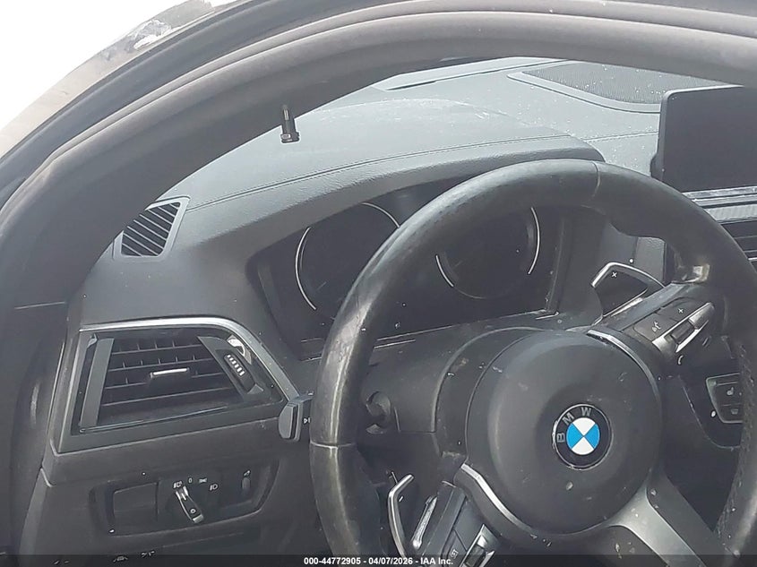2021 BMW 2er VIN WBA2J5C06M7H41572 IAAI salvage auction — VANDALISM, Wait Title, sold $10,000 on 2026-07-07 (photo 7)