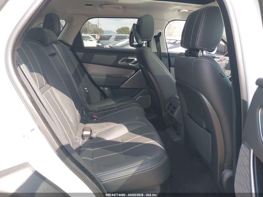 2021 Land rover Range rover velar VIN SALYJ2EX8MA314327 IAAI salvage auction — RIGHT FRONT, Salvage (California), sold $7,000 on 2026-07-29 (photo 8)