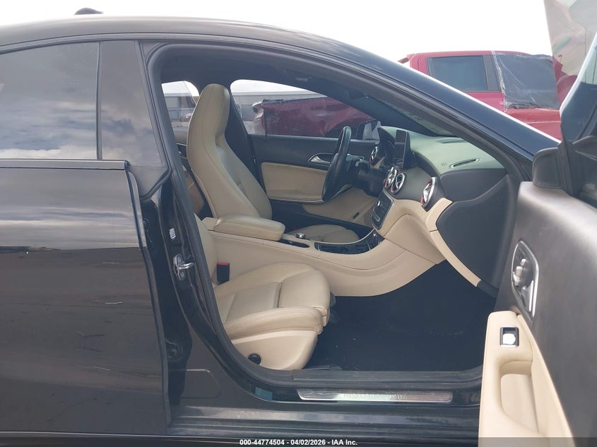 2018 Mercedes-benz Cla-klasse VIN WDDSJ4EB5JN634597 IAAI salvage auction — LEFT FRONT, Salvage (Georgia), sold $1,850 on 2026-07-09 (photo 5)