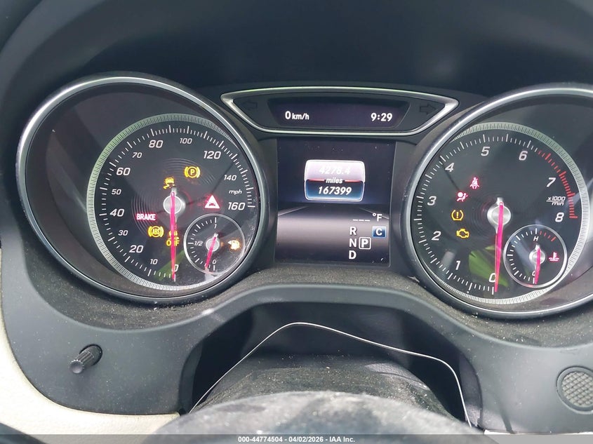 2018 Mercedes-benz Cla-klasse VIN WDDSJ4EB5JN634597 IAAI salvage auction — LEFT FRONT, Salvage (Georgia), sold $1,850 on 2026-07-09 (photo 7)
