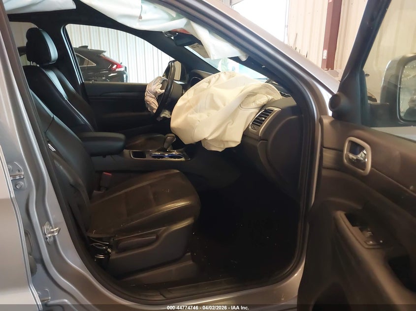 2020 Jeep Grand cherokee VIN 1C4RJFAG3LC417442 IAAI salvage auction — FRONT END, Wait Title, sold $3,850 on 2026-07-18 (photo 5)