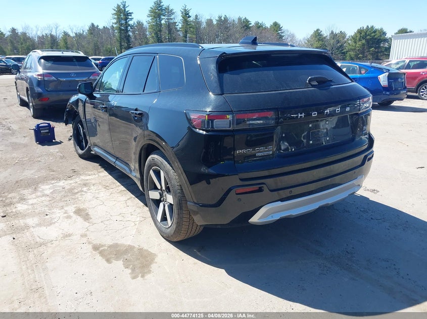 2024 Honda Prologue VIN 3GPKHXRJ2RS537575 IAAI salvage auction — FRONT END, Salvage Title, sold $8,400 on 2026-07-17 (photo 3)