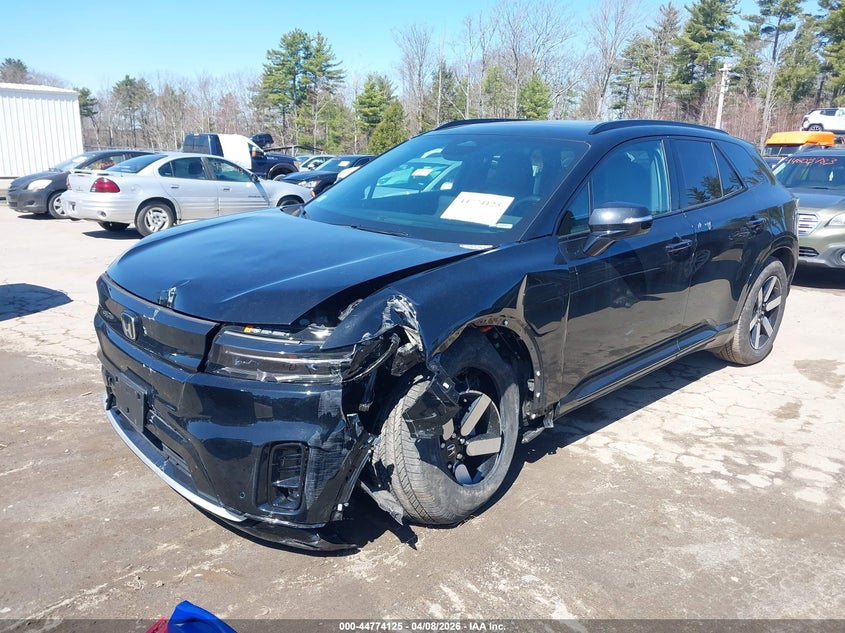 2024 Honda Prologue VIN 3GPKHXRJ2RS537575 IAAI salvage auction — FRONT END, Salvage Title, sold $8,400 on 2026-07-17 (photo 6)