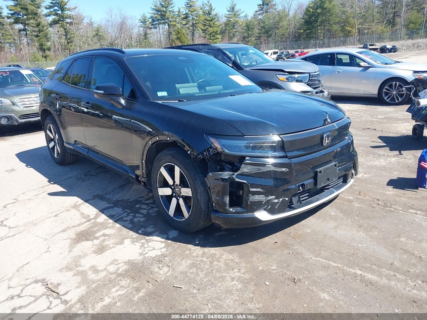 2024 Honda Prologue VIN 3GPKHXRJ2RS537575 IAAI salvage auction — FRONT END, Salvage Title, sold $8,400 on 2026-07-17 (photo 1)