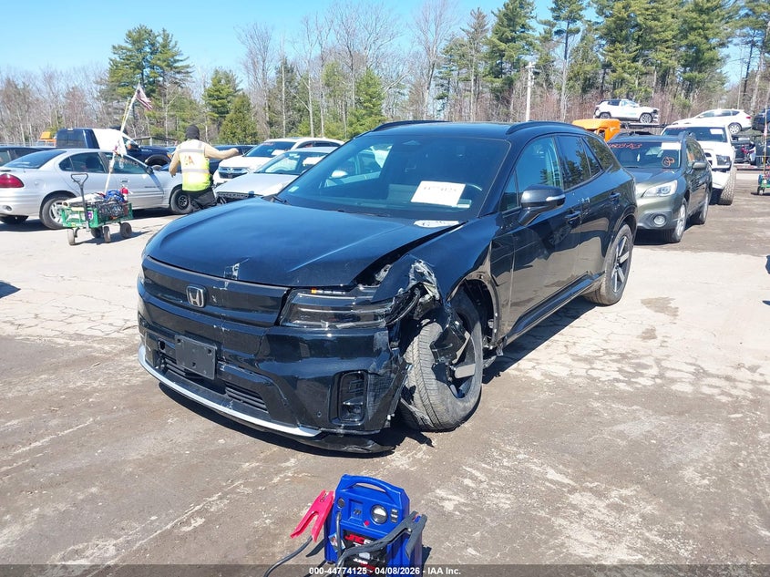 2024 Honda Prologue VIN 3GPKHXRJ2RS537575 IAAI salvage auction — FRONT END, Salvage Title, sold $8,400 on 2026-07-17 (photo 2)