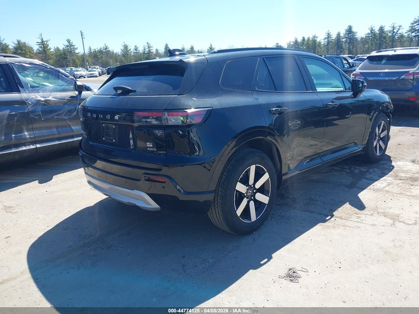 2024 Honda Prologue VIN 3GPKHXRJ2RS537575 IAAI salvage auction — FRONT END, Salvage Title, sold $8,400 on 2026-07-17 (photo 4)