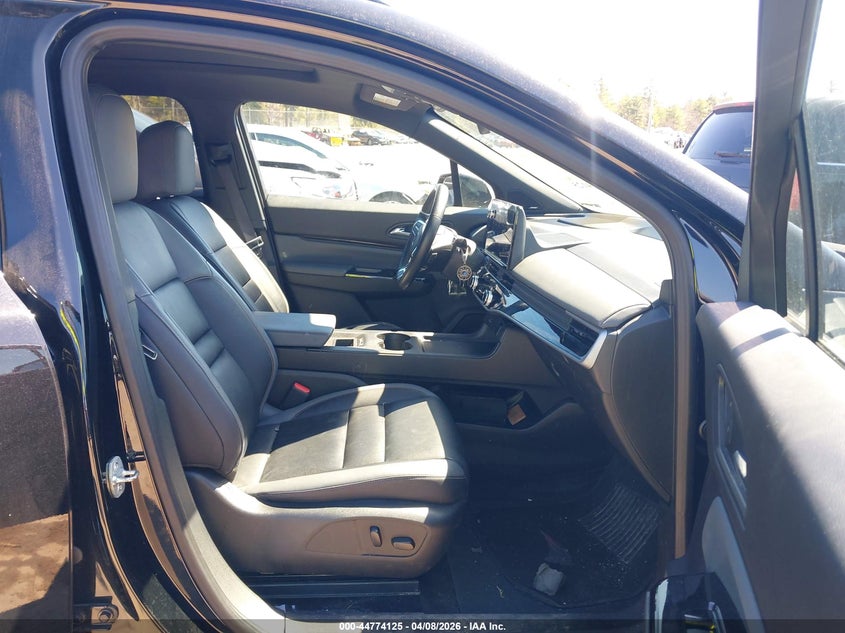 2024 Honda Prologue VIN 3GPKHXRJ2RS537575 IAAI salvage auction — FRONT END, Salvage Title, sold $8,400 on 2026-07-17 (photo 5)