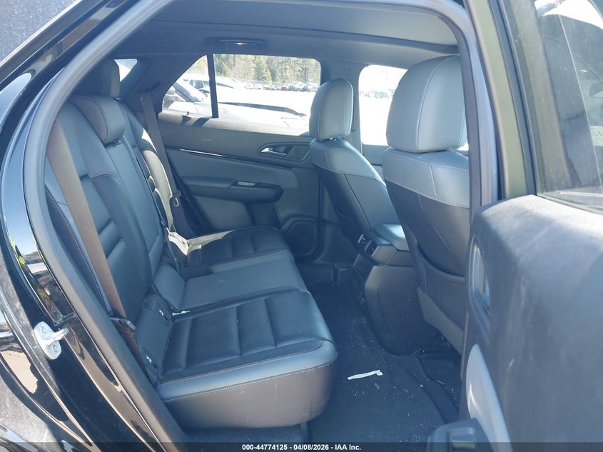 2024 Honda Prologue VIN 3GPKHXRJ2RS537575 IAAI salvage auction — FRONT END, Salvage Title, sold $8,400 on 2026-07-17 (photo 8)