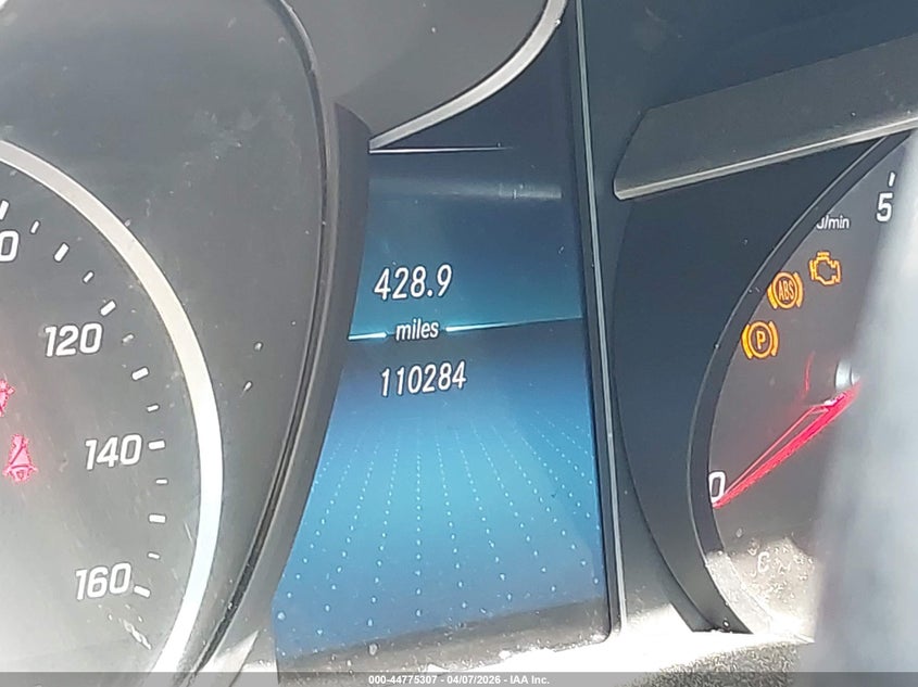 2020 Mercedes-benz C-klasse VIN W1KWF8DB0LR602163 IAAI salvage auction — RIGHT FRONT, Salvage (Idaho), sold $3,550 on 2026-07-11 (photo 7)