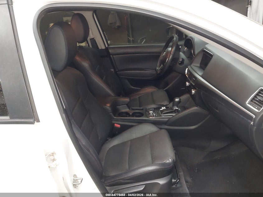 2016 Mazda Cx-5 VIN JM3KE4DY3G0828465 IAAI salvage auction — FRONT END, Wait Title, sold $4,725 on 2026-07-28 (photo 5)