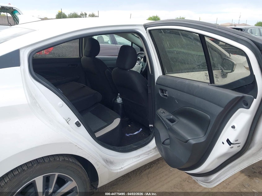 2020 Nissan Versa VIN 3N1CN8EV0LL865899 IAAI salvage auction — FRONT END, Wait Title, sold $2,350 on 2026-07-05 (photo 8)